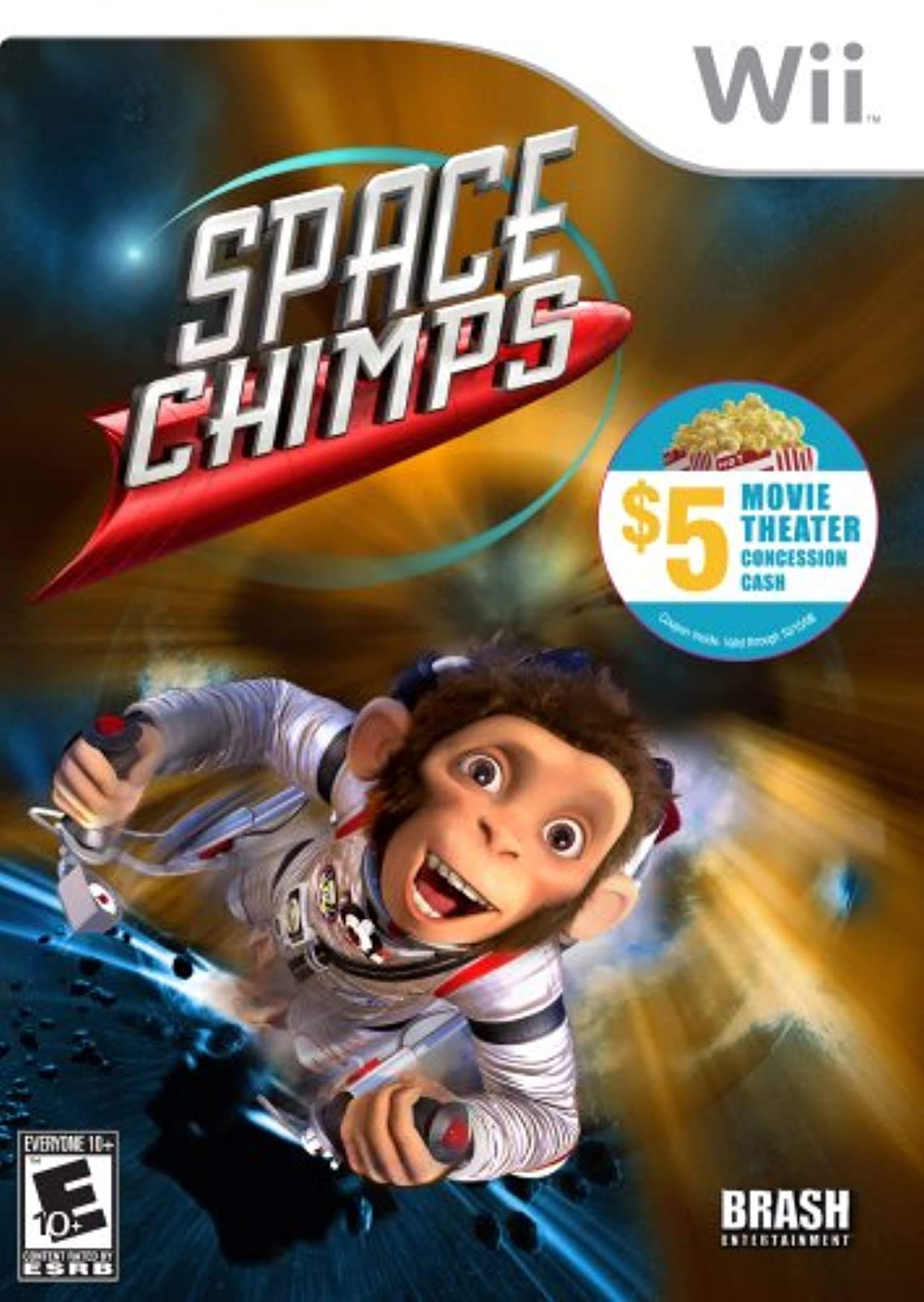 wii ゲーム Amazon.com: Space Chimps - Nintendo Wii : Video Games