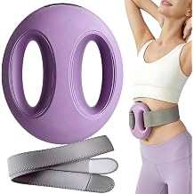 Full-Body Fascia Ring Massager for Weight Loss & Lymphatic Drainage
