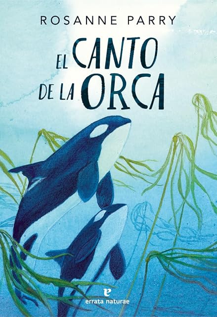 Portada de El canto de la orca