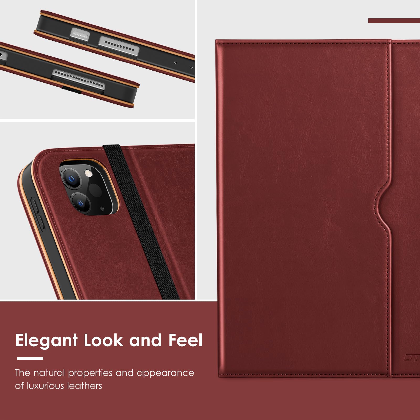 Amazon.com: VIKESI Case for iPad Air 13 inch (M4) 2026 / (M3) 2025