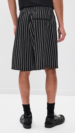 Y-3 Men's Elite 5 Mesh Shorts 9