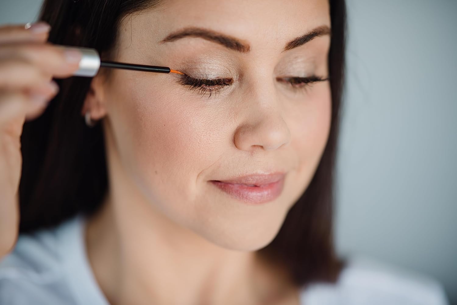 MaxeyLash Eyelash Enhancing Serum – Daily Lash Treatment for the Appearance of Longer, Thicker, Fuller Lashes, Natural Lash Lift Effect – 3.5 mL - Image 6