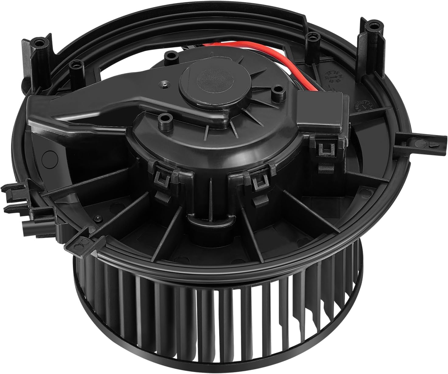 HVAC Blower Motor 700341 Compatible with Volkswagen Tiguan Atlas e-Golf Alltrack GTI Jetta Taos, Compatible with Audi A3 Q3 RS3 S3 TT, 5Q1819021E RU-950 A/C Blower Motor Assembly
