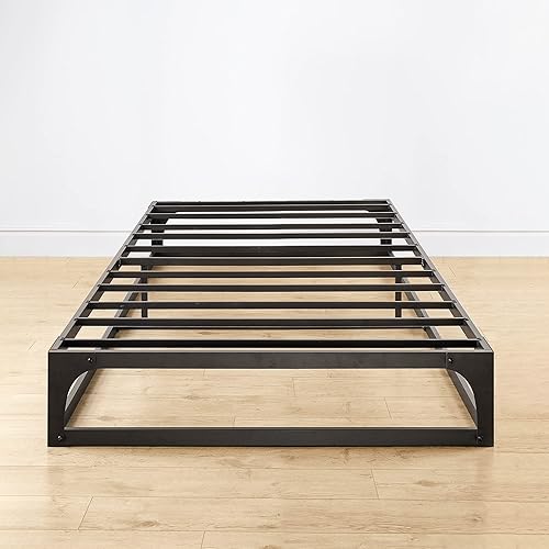 Miniatura 49 de Somier de cama individual Mellow 255 cm, con base de colchón de láminas de acero resistente Gris,Negro,https://www.amazon.com/dp/undefined
