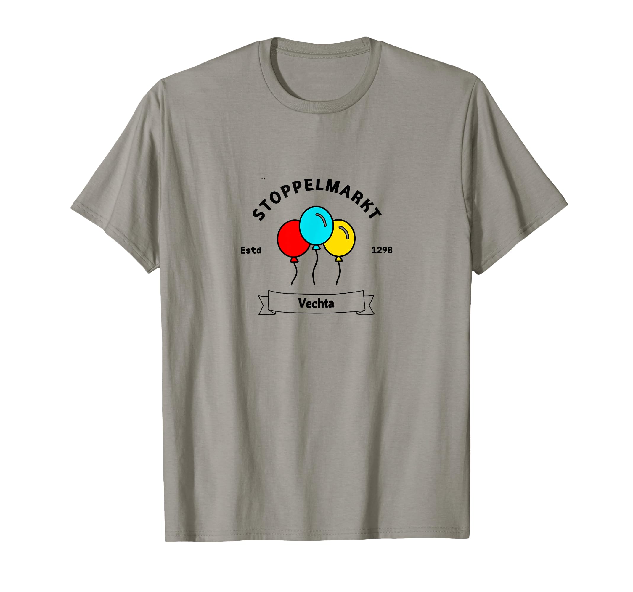 Kleidung mit Designs von Amazon Merch on Demand