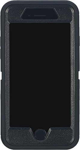 Miniatura 4 de Hand-e Funda con clip para cinturón para iPhone SE 3 y 2 generación 2022-2020  iPhone 8  iPhone 7 (4.7") Funda protectora 2 en 1 con protector de