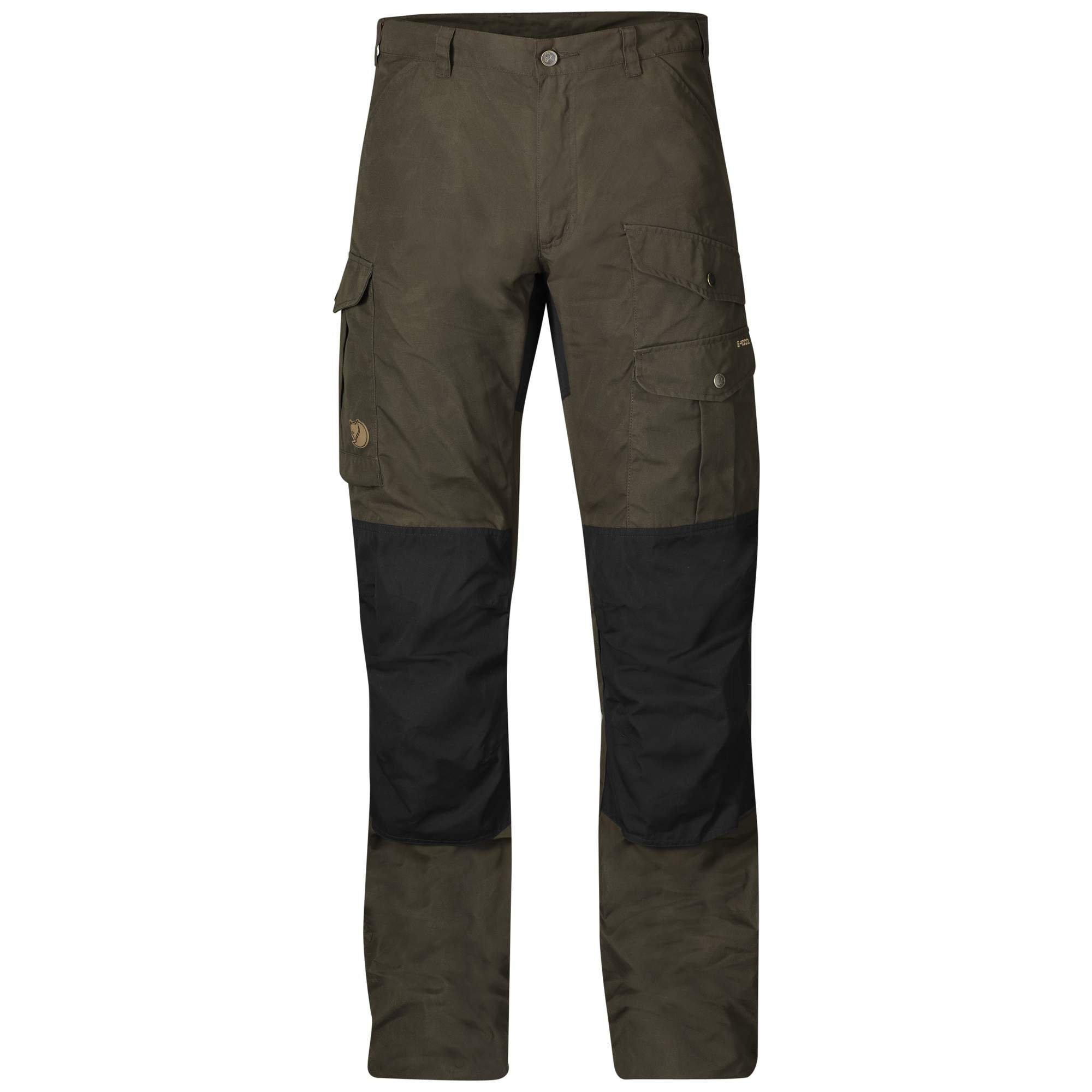 Fjällräven Men Barents Pro Trousers - Dark Olive, 46