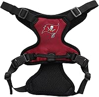 Vista 27 de Littlearth NFL Unisex NFL Front Clip Pet Harness