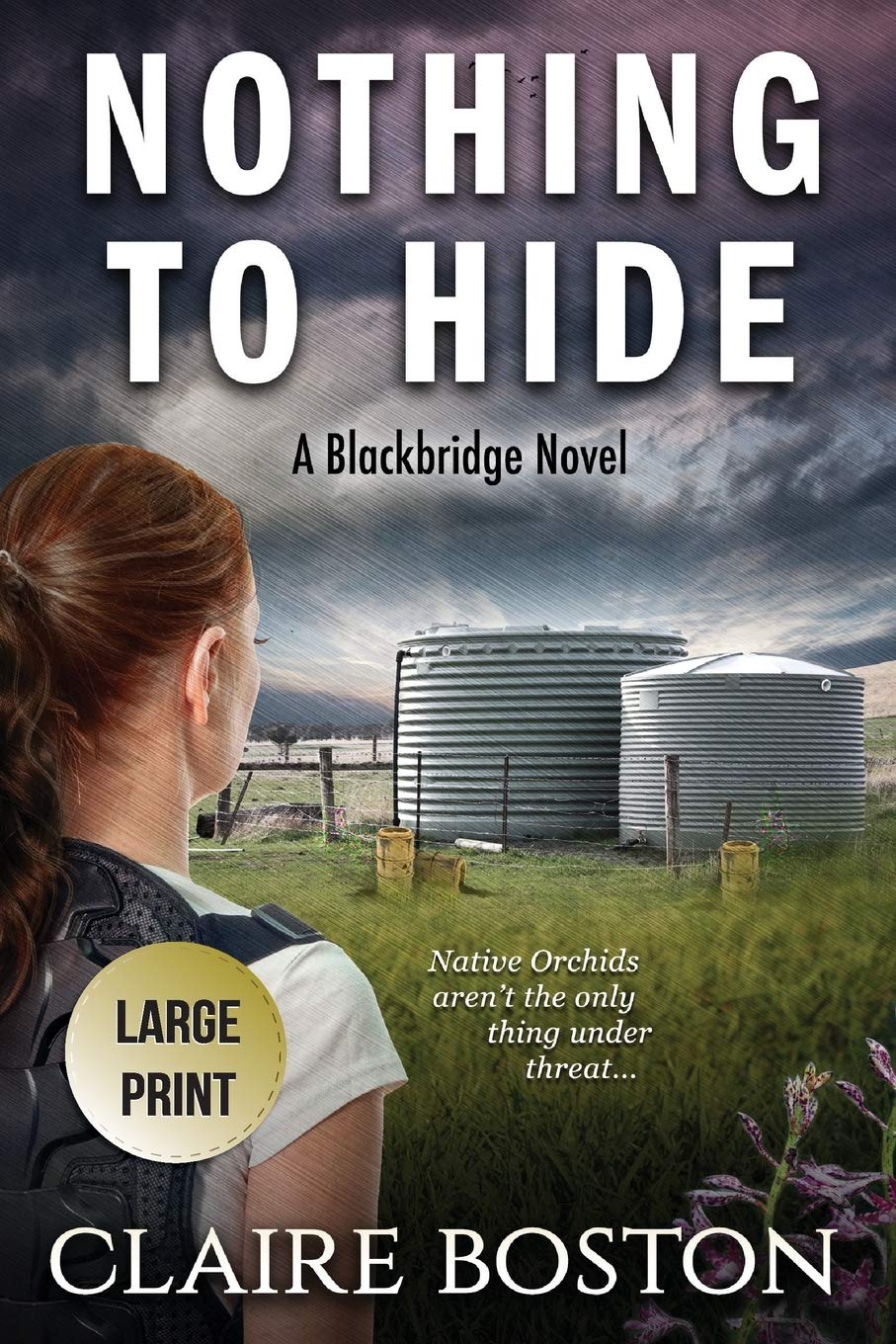 Nothing to Hide : Boston, Claire: Amazon.ca: Books