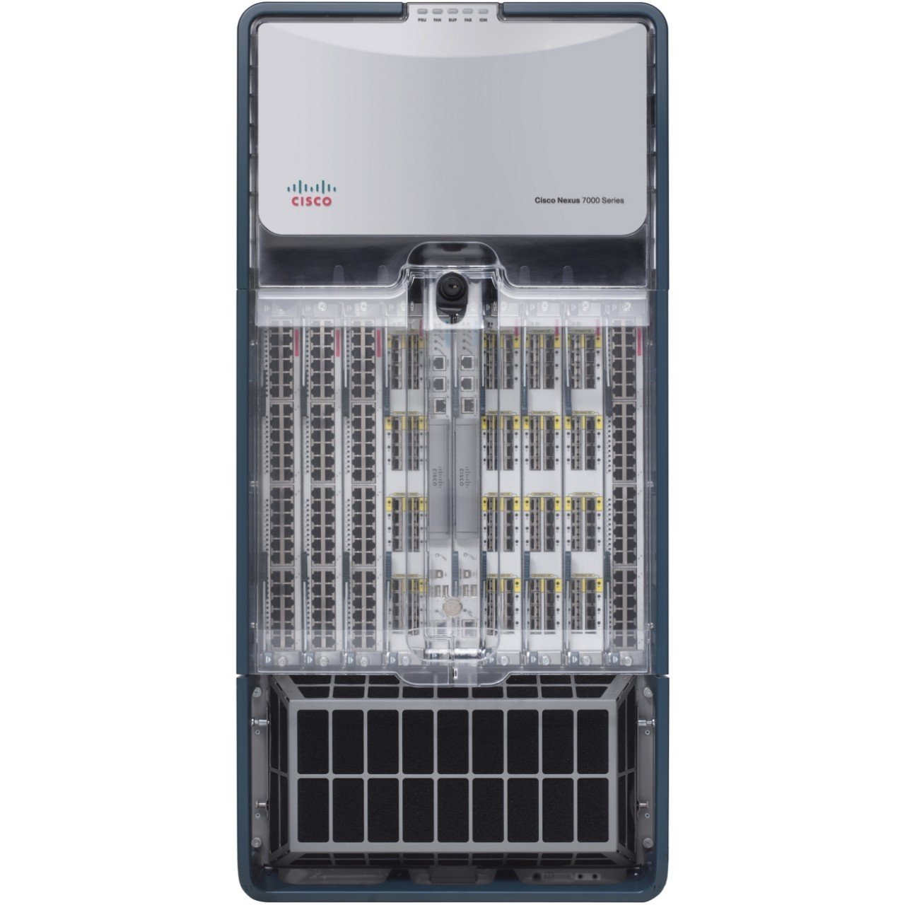 Amazon.com: Cisco N7K-C7010= Network Equipment Chassis 21U