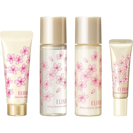 Amazon エリクシール ルフレ バランシング スキンケアセット 2 30ml30ml Elixir Reflet エリクシール ルフレ フェイスケアセット 通販