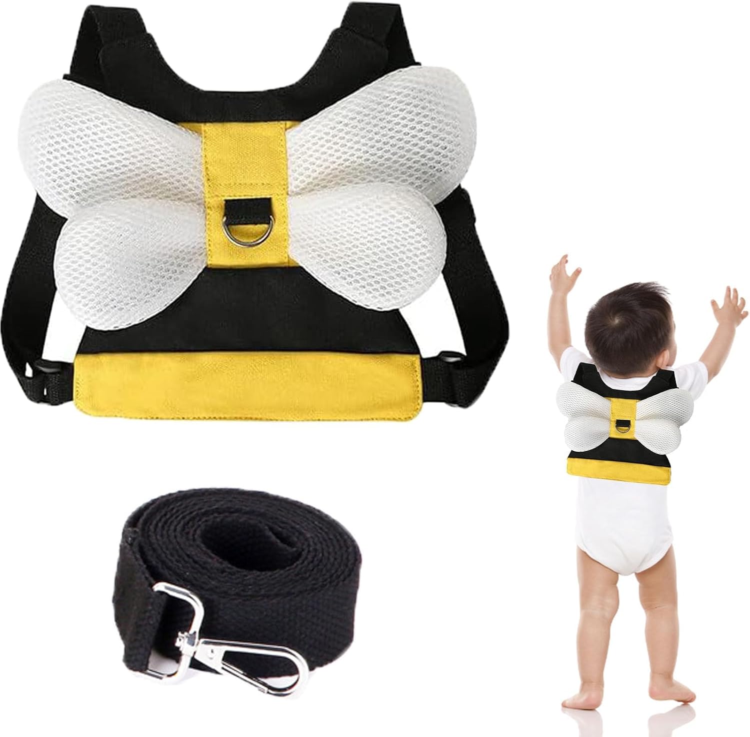 Toddler Reins, Baby Walking Reins and Toddler Safety Harness Baby