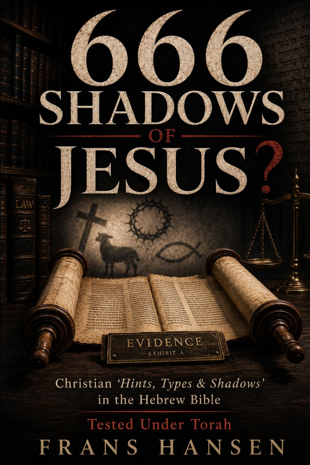 666 Shadows of Jesus?: Christian “Hints, Types & Shadows” in the Hebrew Bible Tested Under Torah