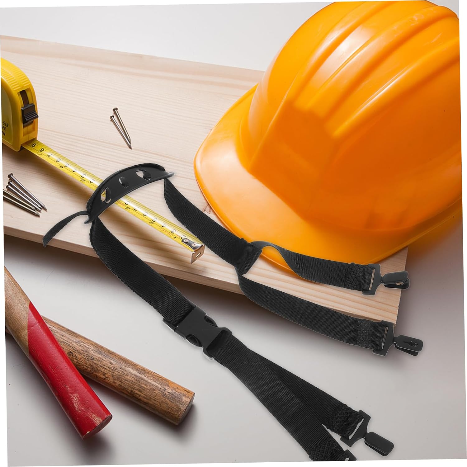 Protective Chin Strap for Hard Hat Chin Belt Durable Comfortable for Construction Workers