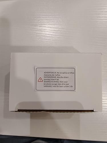 Miniatura 8 de Clips para cables, 100 unidades, 0.394 pulgadas, clips de pared de alambre con clavos de acero, clips organizadores de gestión de cables, clips de