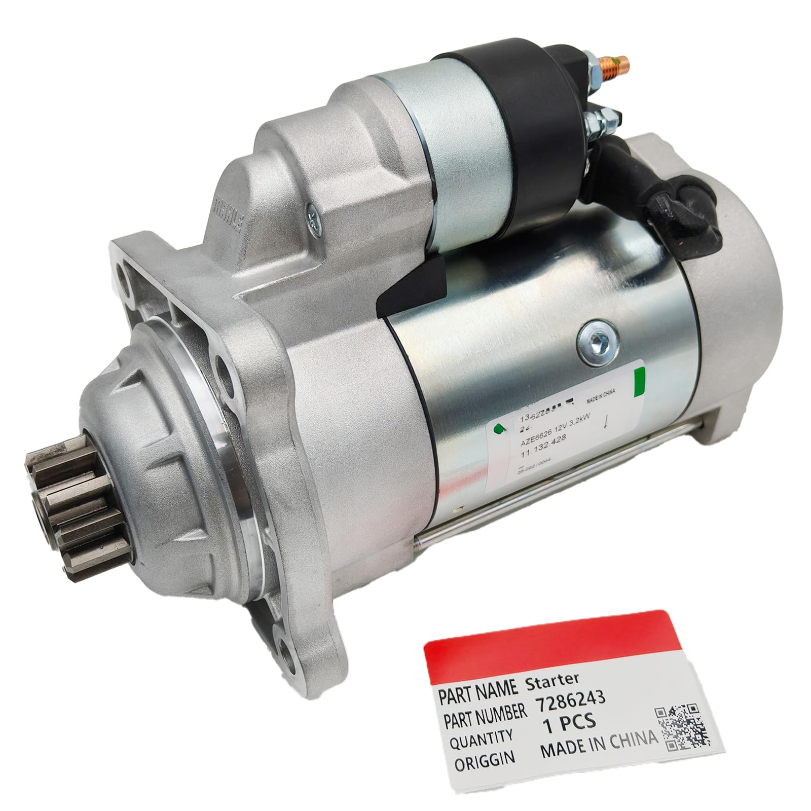 SKW★ Breaker Plushwave™ Sneaker White