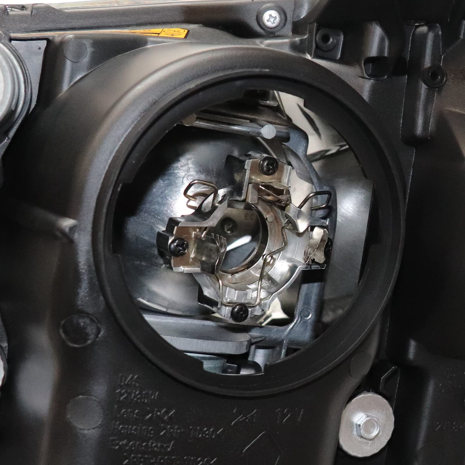 Amazon.com: Headlights HID Xenon Headlamps, Clear Front Lamps 