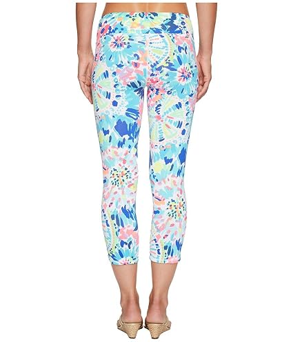 Weekender Cropped Legging Dive in 