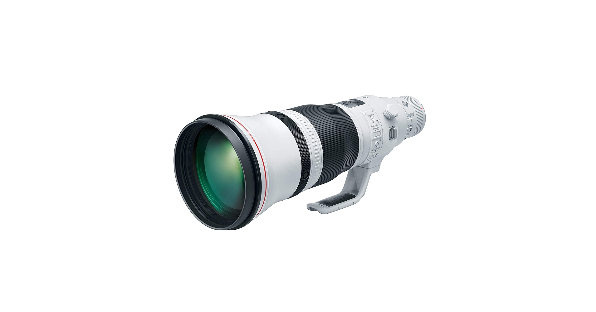 Canon　EF600mm F4L Canon EF 600mm f-4L IS II USM Telephoto Lens for sale online