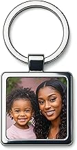 ArtPix 3D Personalized Metal Keychain with Picture