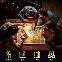 Vista 5 de Thames & Kosmos EXIT: El juego - La isla olvidada