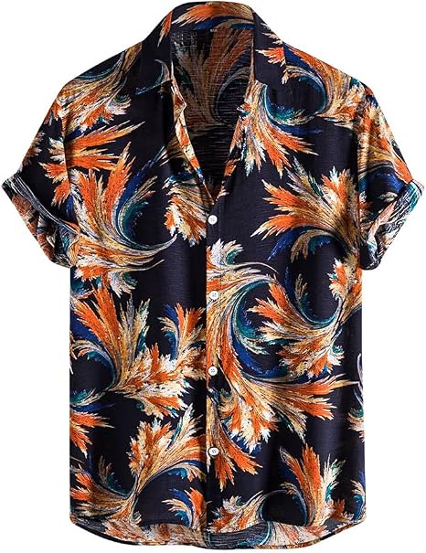 summer printed shirts