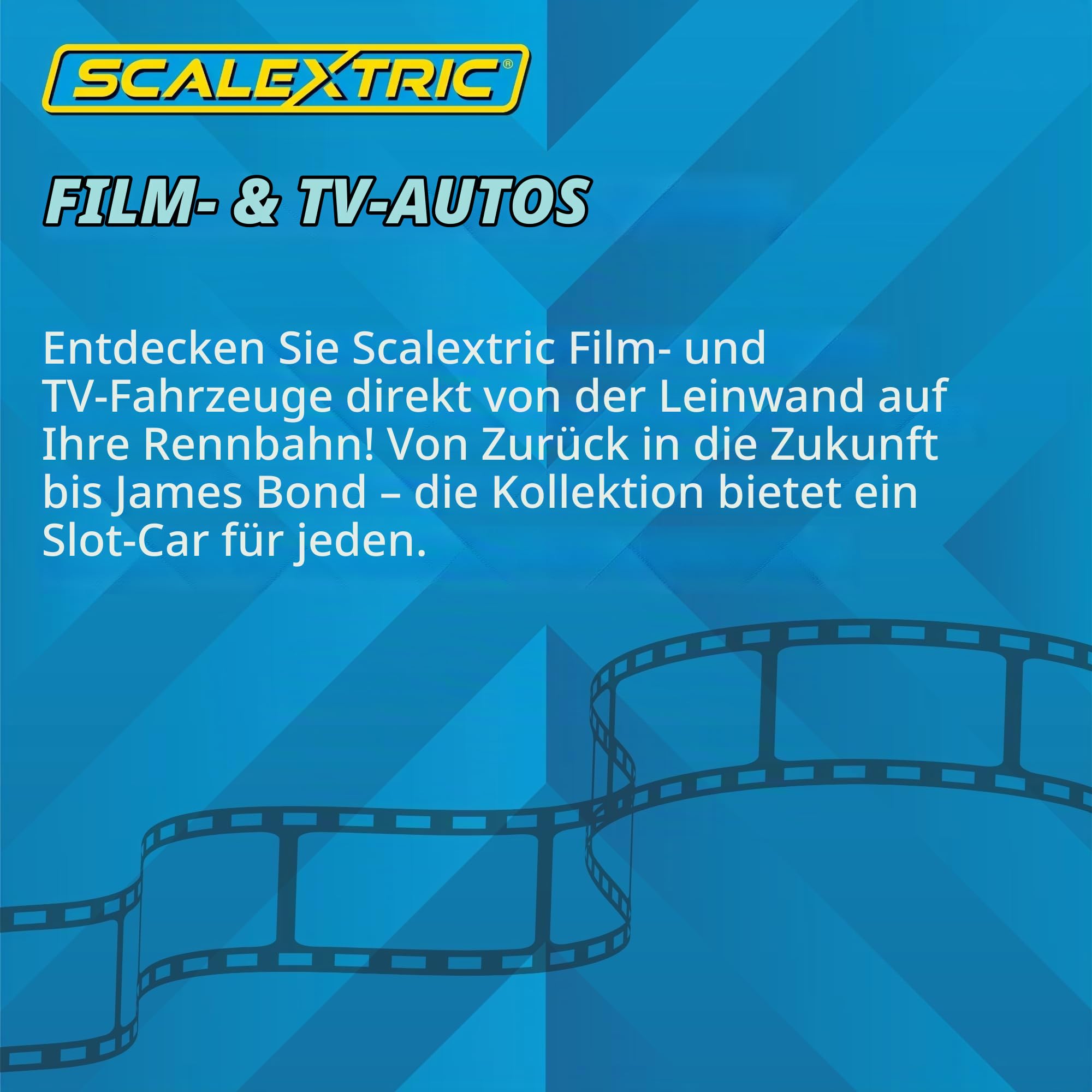 Scalextric C4592 The Fast and The Furious - Mazda RX7 - Dom Toretto
