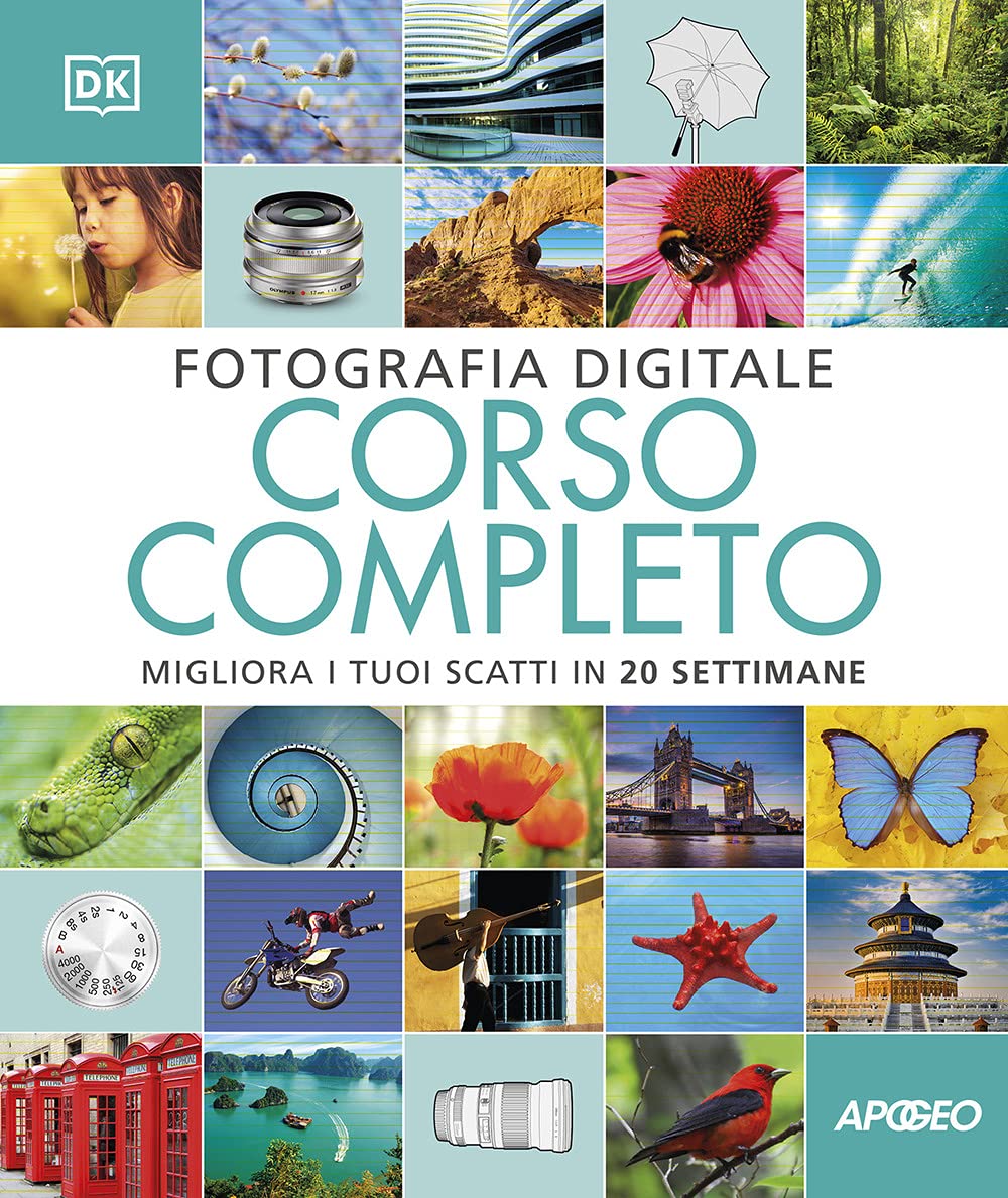 Fotografia Digitale Corso Completo