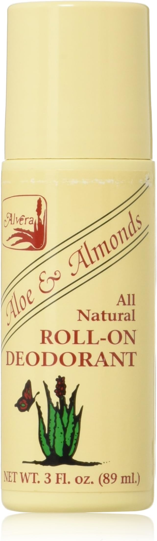 Roll On Deod Aloe and BlkSd - 2 Pack 3 Ounce