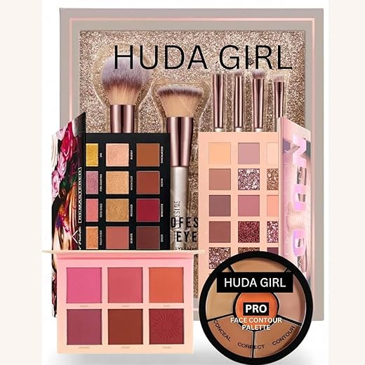 HUDA GIRL Makeup Kit Combo