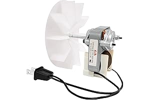 Nutone Replacement Motor - The Perfect Fit for Your Ventilation Needs