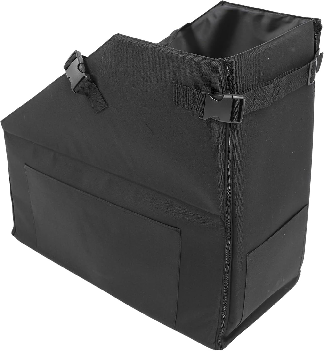 Fydun Folding Carry Box/Cover with Cover, Bike Ox Fabric Accessories Travel Bag Storage Box for