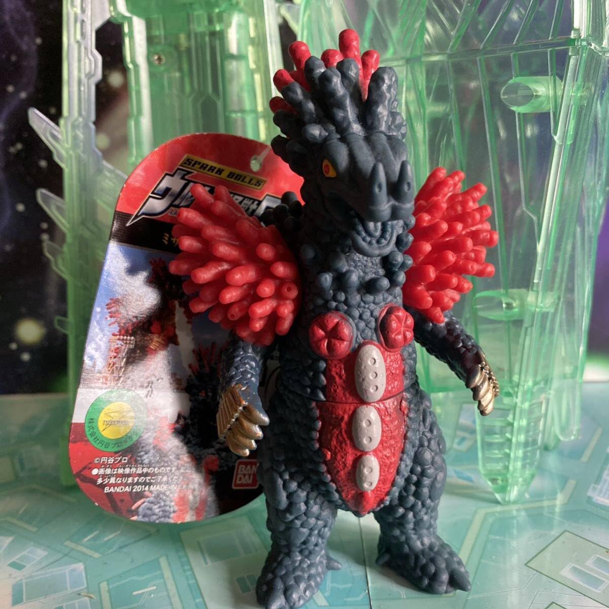 1st century toys　死刑怪獣　ペロクロン　ソフビ　 パチ怪獣 Amazon.co.jp: ウルトラ怪獣シリーズ ソフビ 人形 フィギュア ウルトラ