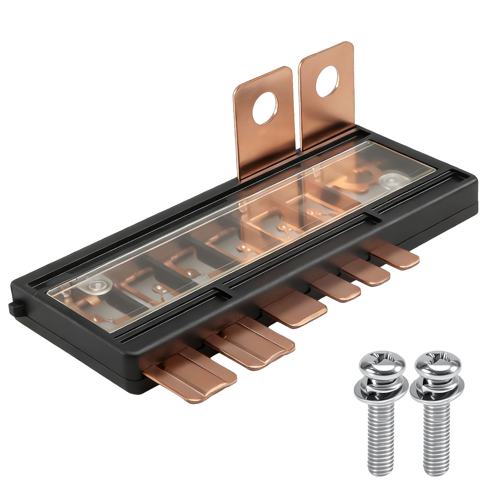 Amazon.com: EVRBUL Multi Block Fuse 32A Fusible Link Block