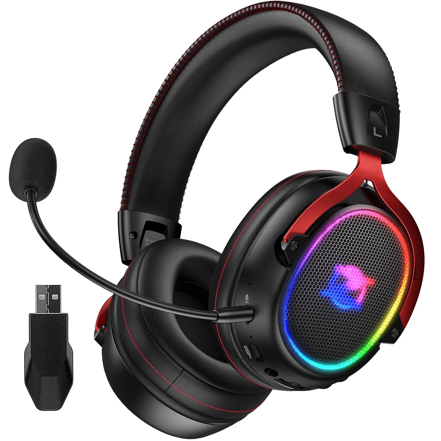 Ozeino Wireless Gaming Headset