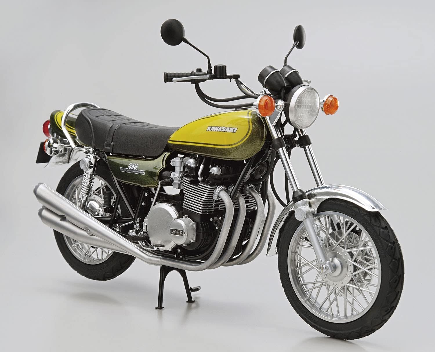 Amazon | 青島文化教材社(AOSHIMA) ザ☆バイクNo.47 1/12 カワサキ Z1
