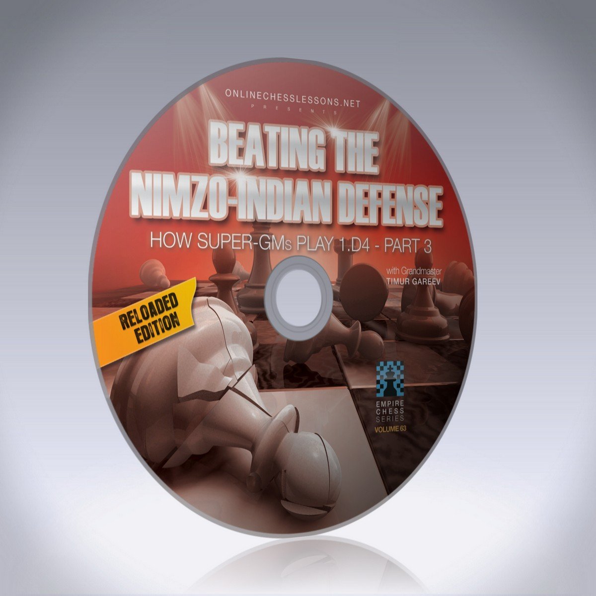 iChess.net How Super GMs Play 1. d4 - PART 3 - EMPIRE CHESS