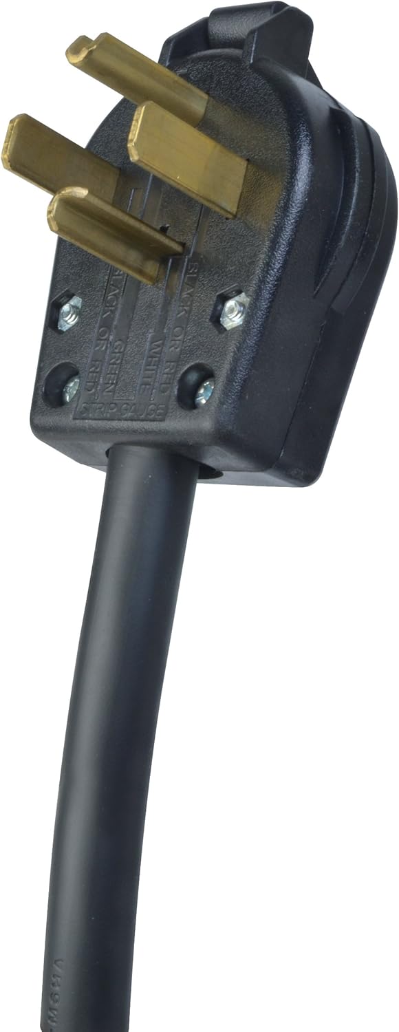 Hottest Sales Coleman Cable 01824 Power Distribution Generator Extension Cord, 30-Amp Dryer Plug (14-30P) to 50-Amp Outlet (CA 50A Twist) Limited Stock Coleman Cable 01824 Power Distribution Generator Extension Cord, 30-Amp Dryer Plug (14-30P) to 50-Amp Outlet (CA 50A Twist)