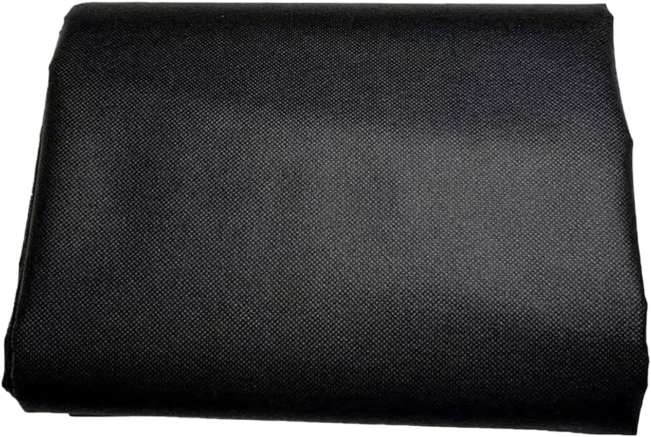 Planter Fabric Liner - Nonwoven Cuttable Breathable Sheet, Water Draining Barrier, Durable Gardening Accessory | Raised Bed Protector for Garden, Yard, Farm, Patio