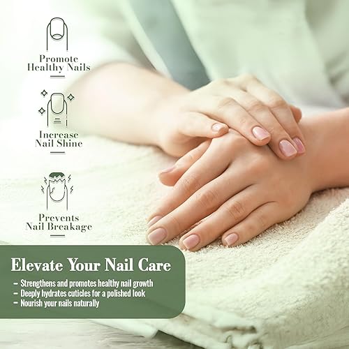 Miniatura 4 de Natural Riches Aceite de ricino orgánico Botella de vidrio prensado en frío certificado por USDA para piel seca pérdida de cabello, caspa y cabello