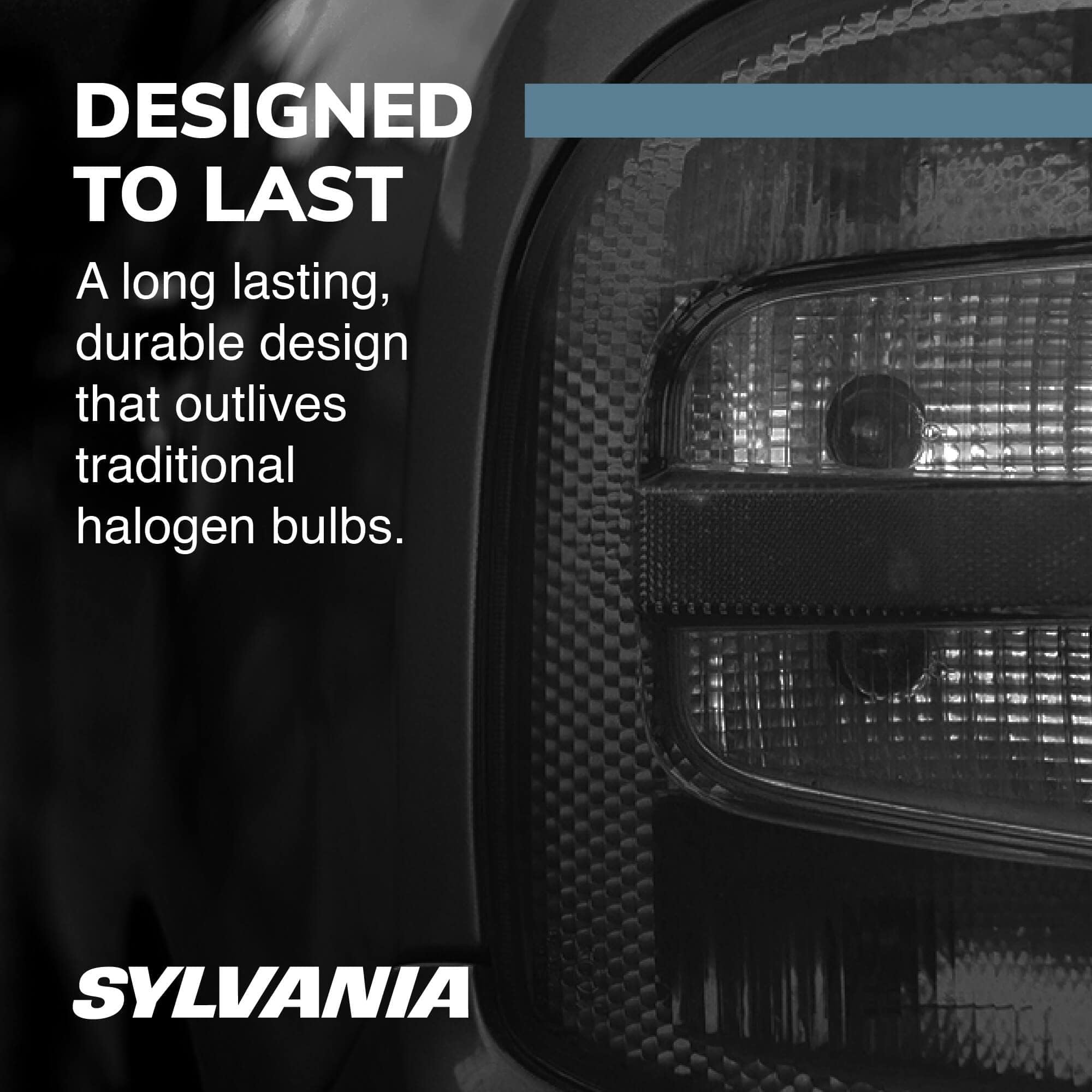 SYLVANIA - D3S SilverStar zXe HID High Intensity Discharge Headlight Bulb - High Performance Brighter and Whiter Light — view 2