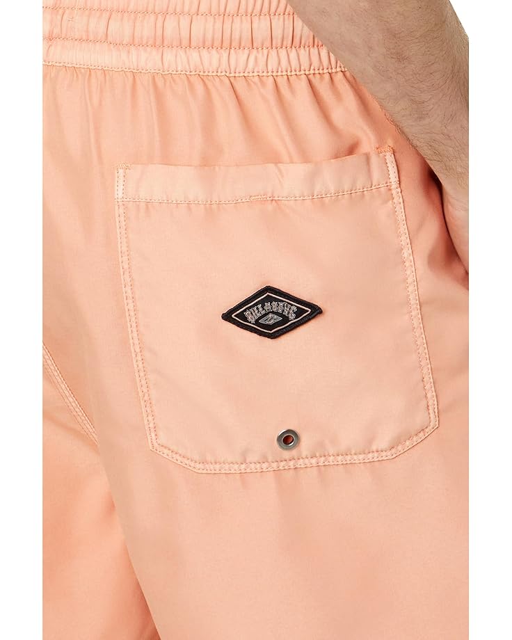 Billabong All Day Overdye Layback Volley Boardshort - #3 of 3