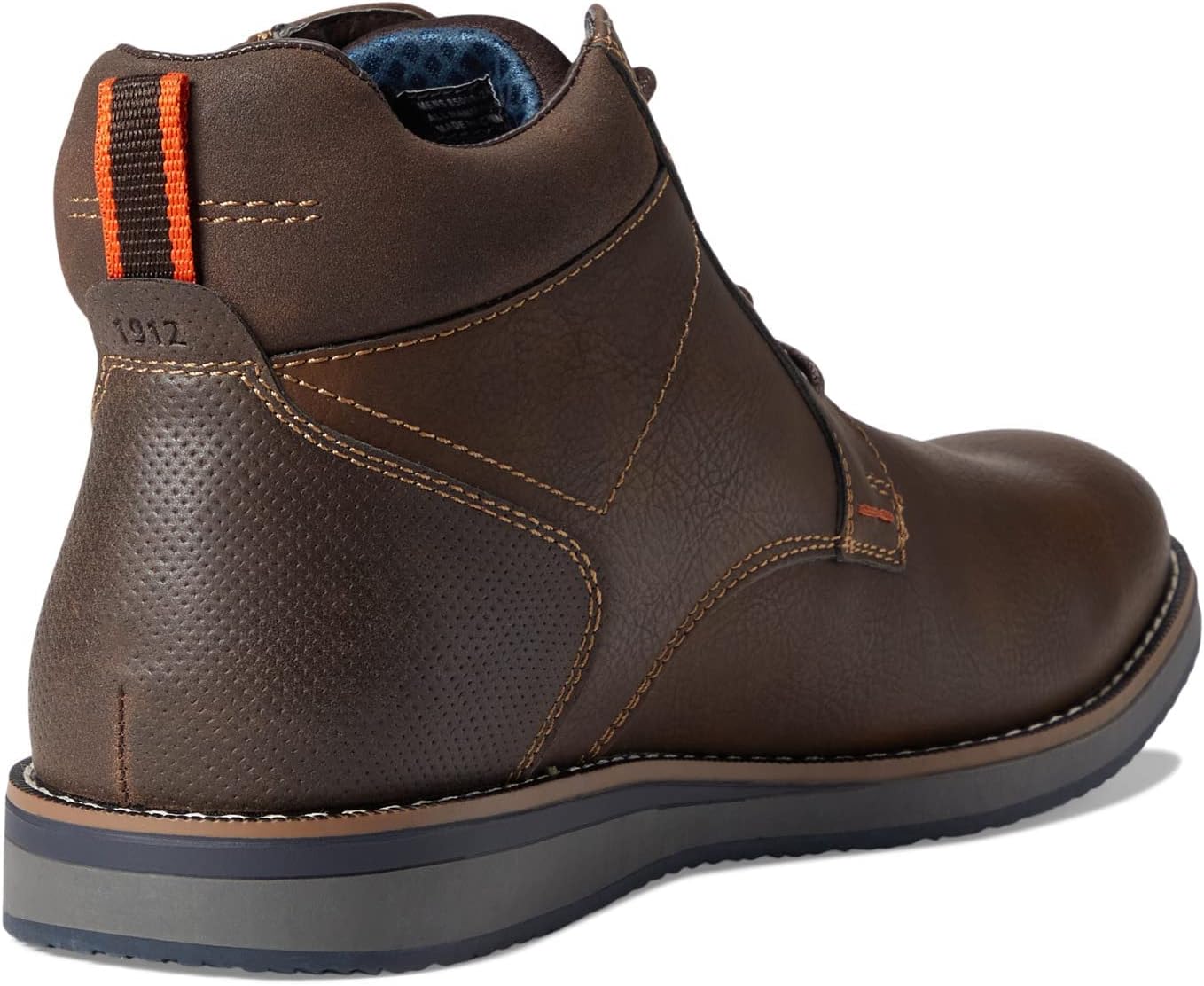 Nunn Bush Circuit DC Plain Toe Chukka