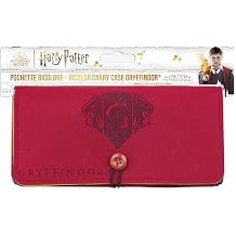 Freaks And Geeks Harry Potter - Pochette de Transport en feutrine - Mod le Gryffondor Pour Nintendo Switch et Switch OLED