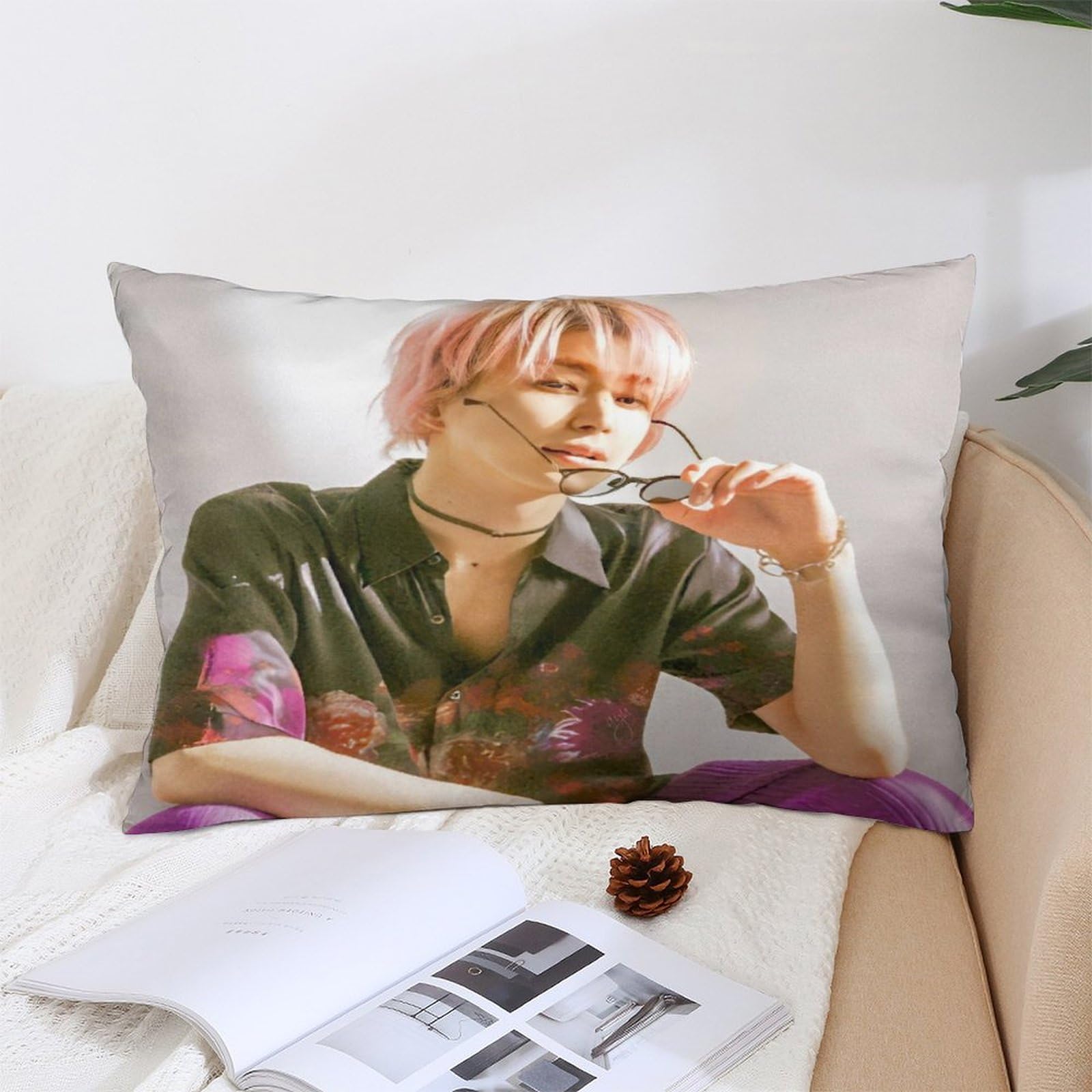 Amazon｜佐久間大介 抱き枕カバー 抱きまくら クッションカバー アニメ