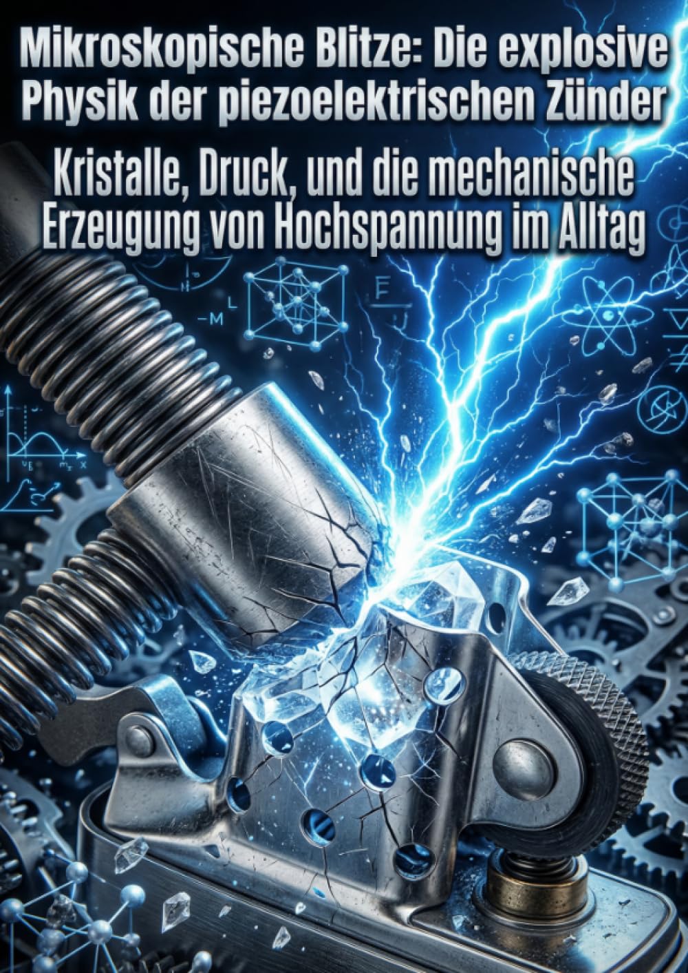 Mikroskopische Blitze: Die explosive Physik der piezoelektrischen Zünder: Kristalle, Druck, und die mechanische Erzeugung von Hochspannung im Alltag