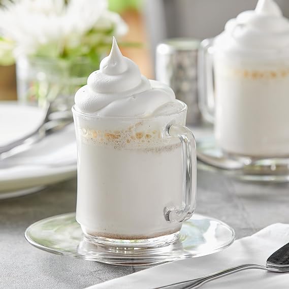 Capora 3.5 lb. Vanilla Bean Frappe Mix