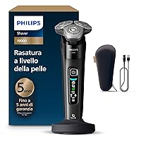 Philips Shaver i9000, rasoio elettrico Wet & Dry