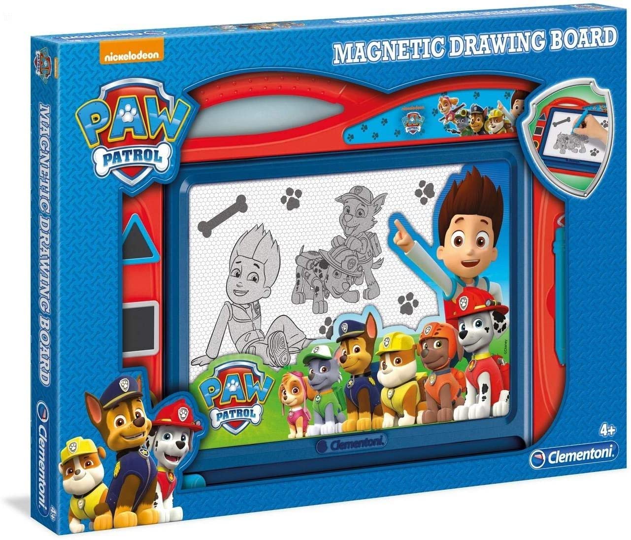Magnetic Drawing Board Paw Patrol