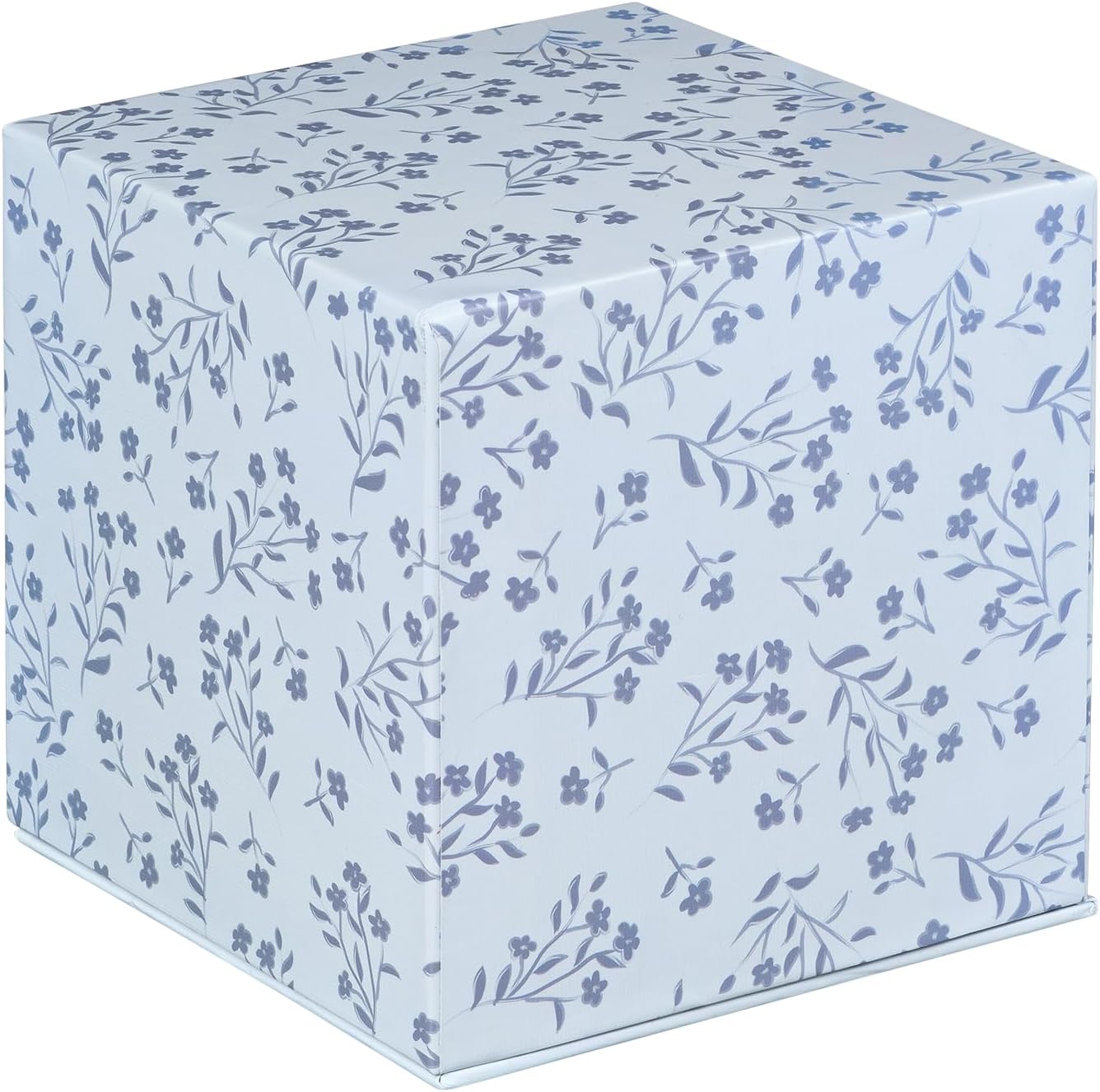 Idena 11370 Notepad Set Hinged with Notes and Adhesive Strips, Practical Dispenser in Folding Box, Suitable for Office, School and Home, Compact and Versatile